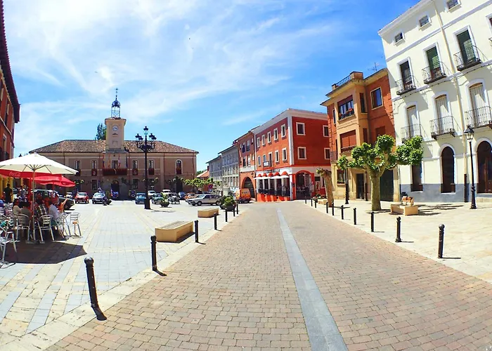 Hostal Plaza Mayor Carrion De Los Condes