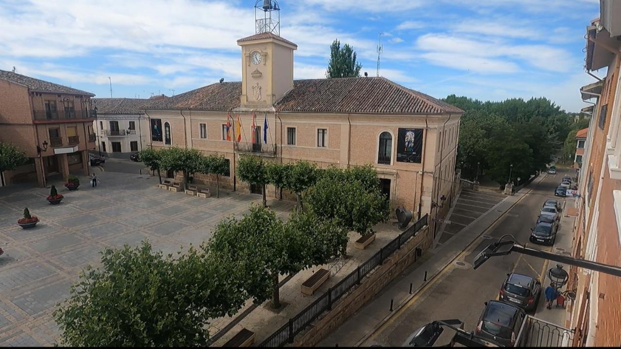 Plaza Mayor Carrion De Condes Maison d'hôtes *