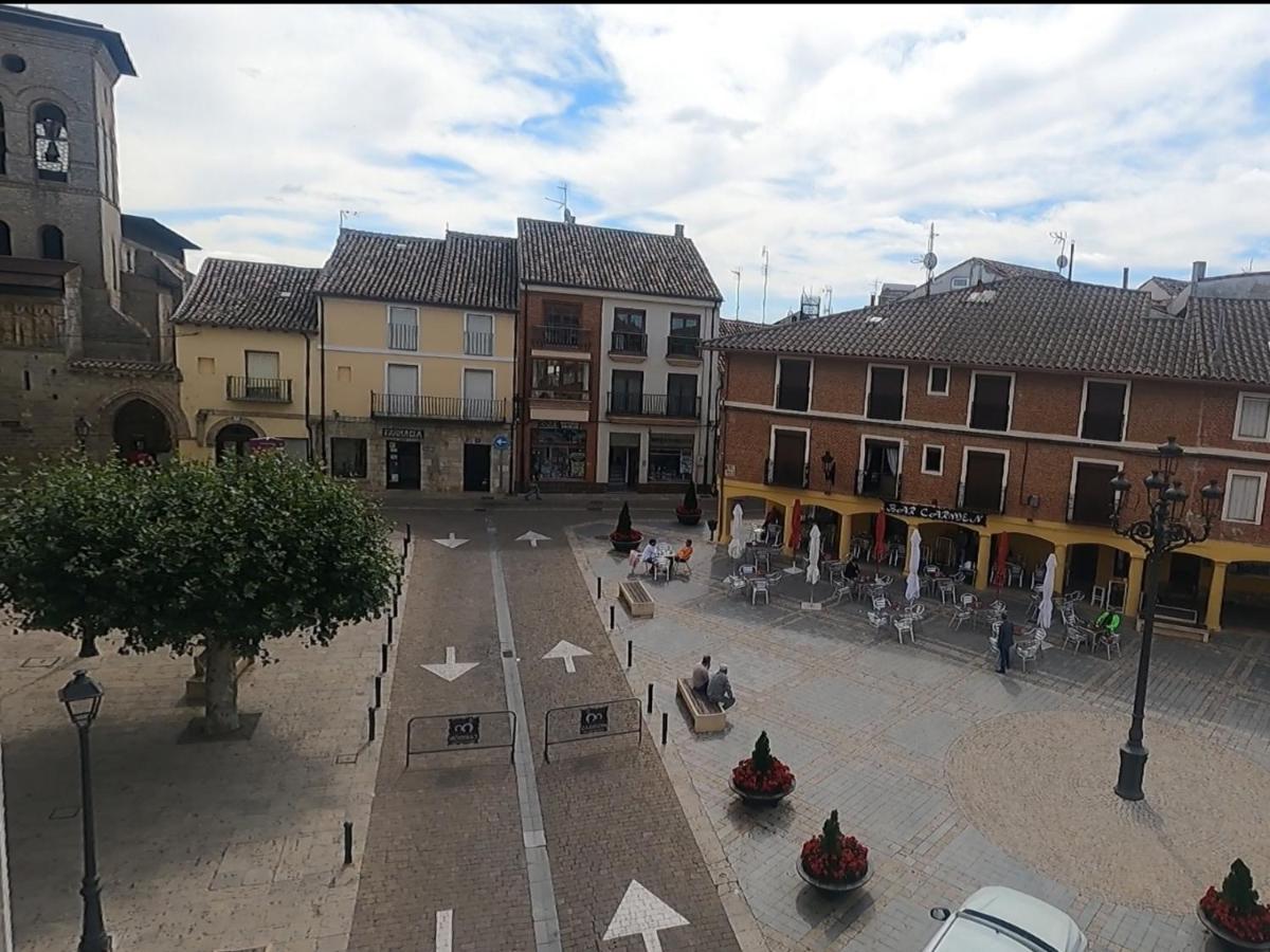 Plaza Mayor Carrion De Condes Maison d'hôtes *