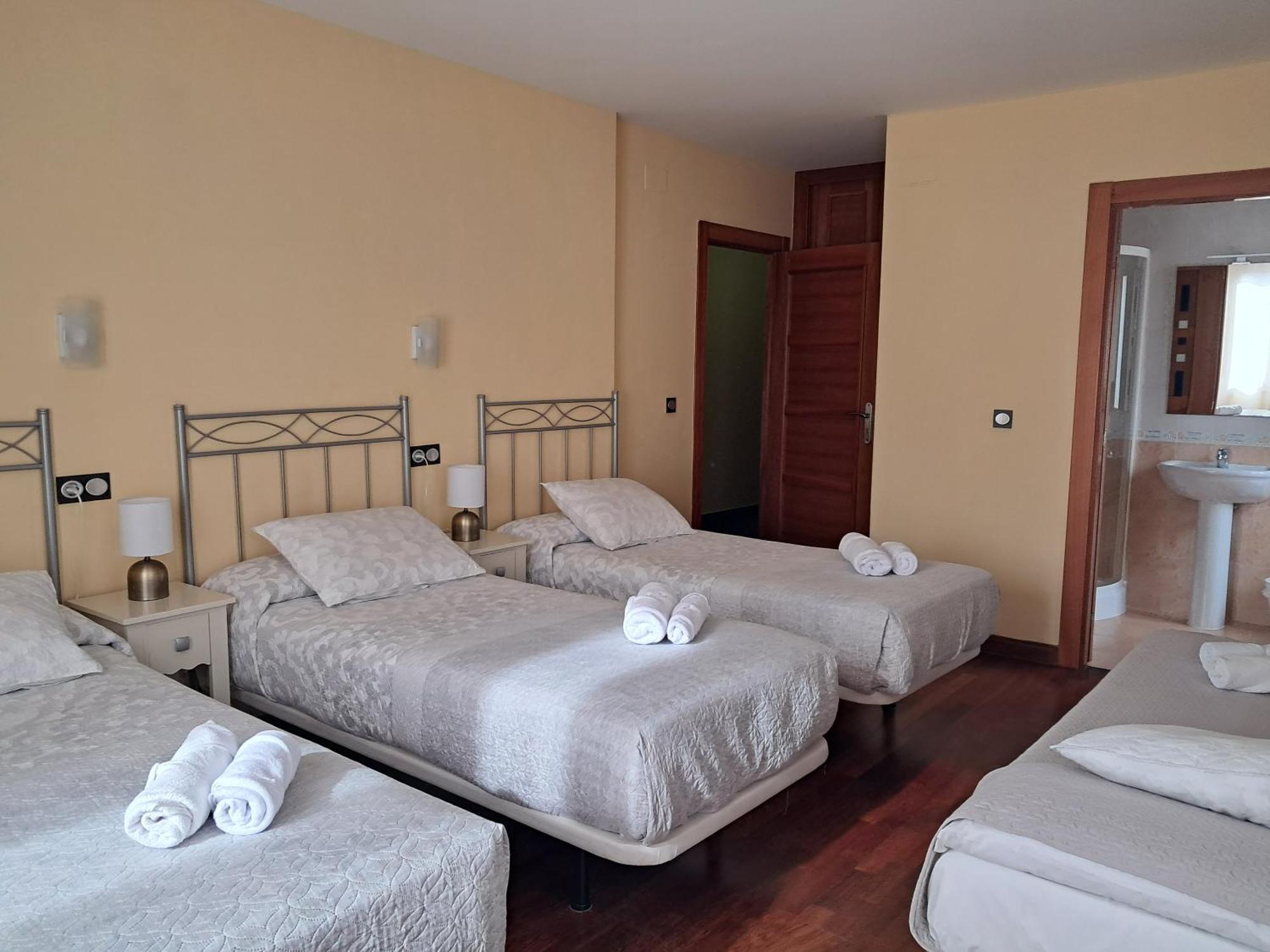 Guest house Plaza Mayor *