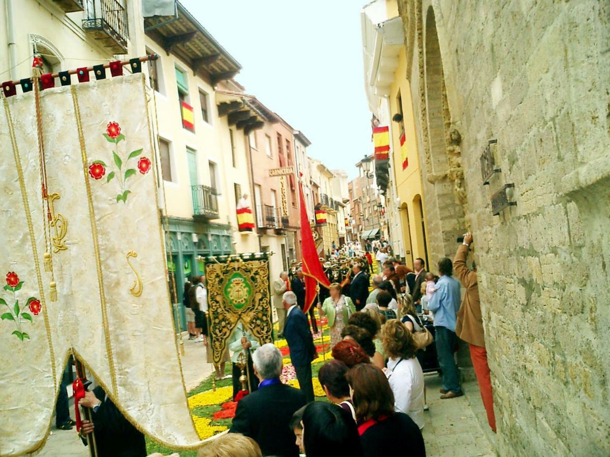 Plaza Mayor Carrion De Condes Maison d'hôtes