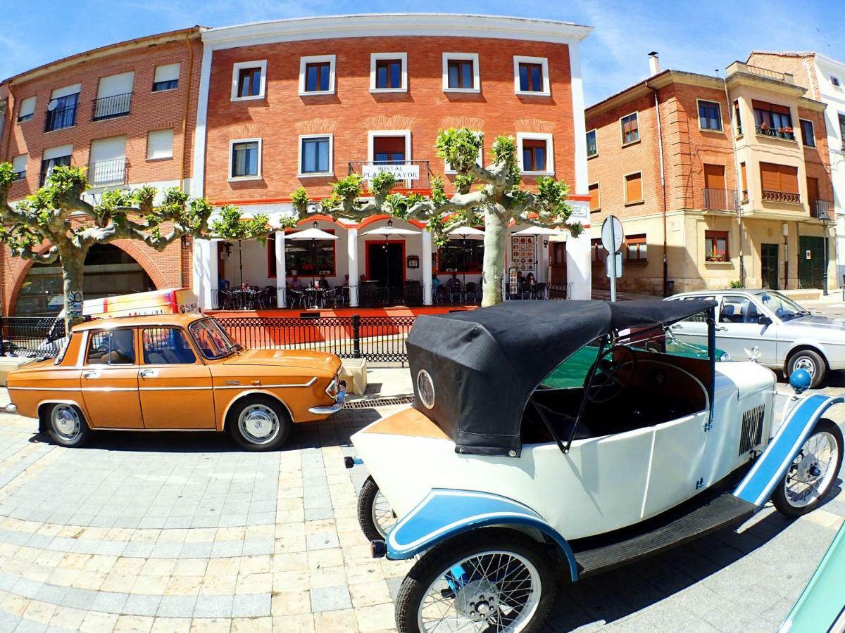 Plaza Mayor Carrion De Condes Maison d'hôtes Carrión de los Condes
