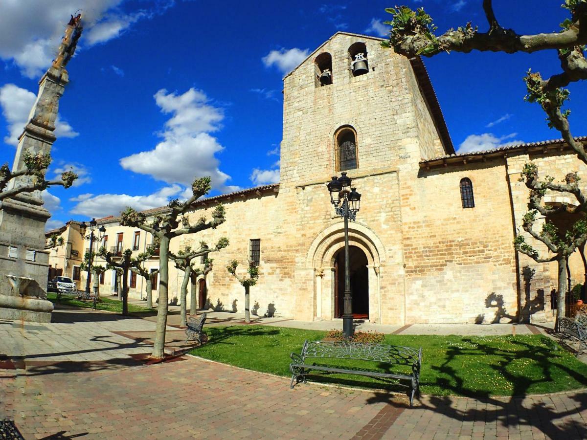Plaza Mayor Carrion De Condes Maison d'hôtes