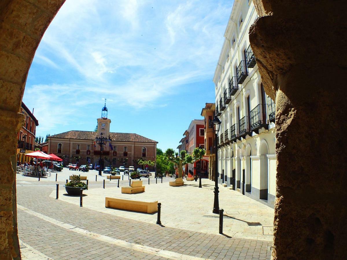 Plaza Mayor Carrion De Condes Maison d'hôtes